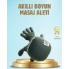 Mey İthalat® Isıtmalı Boyun ve Omuz Masaj Aleti Kablosuz Rahatlatıcı