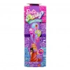 Mey İthalat® JFY68  Party Unboxed Glam Party Serisi - Kırmızı Elbiseli