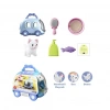 Mey İthalat®  JND-6801 Taşıma Araba Çantalı Hareketli Pilli Kedi Set -Vardem Oyuncak