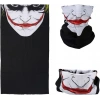 Mey İthalat® Joker Desenli Çok Amaçlı Buff – Yüz, Boyun ve Bandana Maskesi 5 No