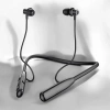 Mey İthalat® Kablolu Bluetooth Kulaklık Boyun Bantlı ANC Özelliği Yüksek Ses Kaliteli