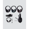Mey İthalat® Kablolu Gaming Headset – Net Ses Ayrımı ve Ayarlanabilir Konfor
