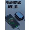 Mey İthalat® Kablosuz Bluetooth Kulaklık Dokunmatik Kontrol Uzun Pil Ömrü