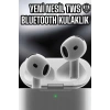 Mey İthalat® Kablosuz Bluetooth Kulaklık TWS ANC Özelliği Yüksek Ses Kaliteli Yeni Nesil