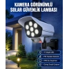 Mey İthalat® Kablosuz, Güneş Paneliyle Şarj Olan Dış Mekan Lambası – 8-10 Saat Aydınlatma Süresi