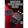 Mey İthalat® Kablosuz Kulaklık Yeni Nesil Bluetooth Kulaklık ANC Özelliği