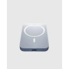 Mey İthalat® Kablosuz MagSafe Powerbank iPhone Uyumlu, 10000 mAh, Isı Dağılımlı