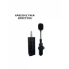 Mey İthalat® Kablosuz Mikrofon K35