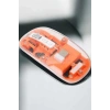 Mey İthalat® Kablosuz Mouse Fare 5.0 Bluetooth Bağlantılı USB Girişli Yeni Nesil