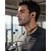 Mey İthalat® Kablosuz Neckband Kulaklık Bluetooth 5.4 Manyetik Tasarımlı