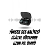 Mey İthalat® Kaliteli Akıllı Saat ve Kaliteli Bluetooth Kulaklık ANC Özelliği Uzun Pil Ömrü