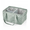 Mey İthalat®  Katlamalı Anne & Bebek Organizer 795 Yeşil Çiçek