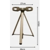 Mey İthalat® Katlanabilir Baston Tabure, Walking stick and portable stoo