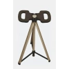 Mey İthalat® Katlanabilir Baston Tabure, Walking stick and portable stoo