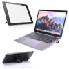 Mey İthalat® Katlanabilir Mini Laptop ve Tablet Yükseltici (2’li Set)