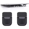 Mey İthalat® Katlanabilir Mini Laptop ve Tablet Yükseltici (2’li Set)