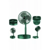 Mey İthalat® Katlanabilir Usb Şarjlı Masaüstü Soğutucu Mini Fan Telefon Tutucu Yeni Nesil