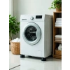 Mey İthalat® Kaymaz Tabanlı 4 Adet Makine Ayak Yükseltici