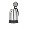 Mey İthalat® Kettle Su Isıtıcı C F Priz Uyumlu 220 - 240 V Paslanmaz Çelik Kablolu