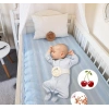 Mey İthalat®   Kiraz Çekirdekli Gaz Giderici Kemer 429 Gri