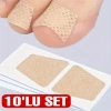 Mey İthalat® KOLAY UYGULANABİLİR AYAK TIRNAĞI ONARIM YAMASI
