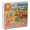Mey İthalat®  KSGamesTheConstructionPre-SchoolPuzzle
