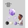 Mey İthalat® Kulak Arkası Bluetooth Kulaklık, Gürültü Azaltma