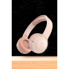 Mey İthalat® Kulak Üstü Kablosuz Bluetooth Kulaklık Gürültü Önleyici Uzun Şarj Süreli