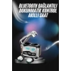 Mey İthalat®  Kulaklığı Yeni Mekanik Kablosuz Kulaklık İos Android Uyumlu