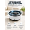 Mey İthalat® Küllük Duman Giderici Temizlenebilir Elektronik Pilli