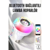 Mey İthalat® Lamba Led Hoparlör Dayanıklı ve Uzun Ömürlü Bluetooth Hoparlör