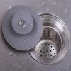 Mey İthalat® Lavabo Küvet Tıkacı