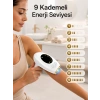 Mey İthalat® LCD Ekranlı Profesyonel IPL Epilasyon Cihazı