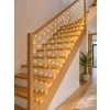 Mey İthalat® LED Ağ Işık Dekoratif File Aydınlatma Balkon Oda ve Bahçe Süsleme Yeni Nesil