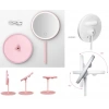 Mey İthalat® Led Işıklı Dokunmatik Makyaj Aynası 3 Kademeli Işık Ayarlı