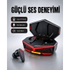 Mey İthalat® Led Işıklı Kablosuz Bluetooth 5.0 Gaming Kulaklık Yeni Nesil