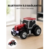 Mey İthalat® LED Işıklı Kablosuz Bluetooth Hoparlör Güçlü Ses Çıkışı