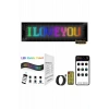 LED MATRİX 16X96 pixel