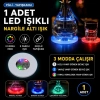 Mey İthalat® LED Nargile Altı Işık 1 Adet