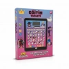Mey İthalat® LMN220 EĞİTİM TABLETİ 100 FONKSİYON