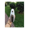 Mey İthalat® Lowell Home  Gümüş Simli Abiye Çanta