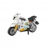 Mey İthalat® LZ-8624  MOTORSİKLET 120 PARÇA BLOCK OYUNCAK MİNİ POŞET