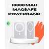 Mey İthalat® MagSafe Uyumlu 10000 mAh Powerbank