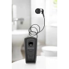 Mey İthalat® Makaralı Bluetooth Kulaklık Çağrı Cevaplama Kablolu Uzun Pil Ömrü