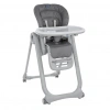 Mey İthalat® Mama Sandalyesi Dark Grey