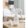 Mey İthalat® Manuel Süt Sağma Pompası Masaj Modlu Hafif Tasarımlı 180 ML