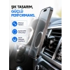 Mey İthalat® Manyetik Araç İçi Telefon Tutucu Güçlü Mıknatıslı