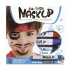 Mey İthalat®  Mask Up Yüz Boyası 3 Renk Carnival