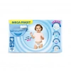 Mey İthalat® Mega Paket Bebek Bezi 6 Beden 15+ Kg 80 Adet