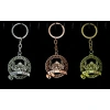 Mey İthalat® Metal Ayasofya Anahtarlık